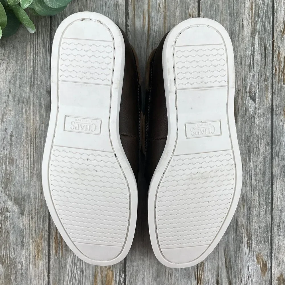 Men’s Chaps Benny Boat Shoes Size 7.5